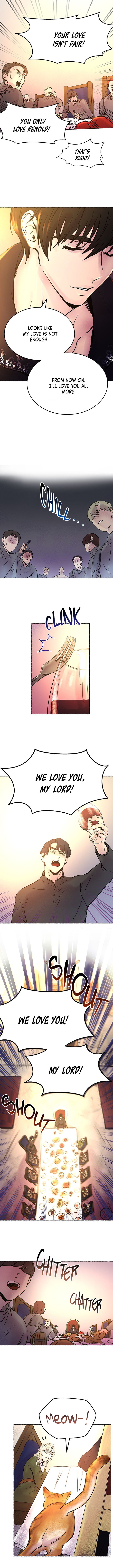 Like a Wind on a Dry Branch Chapter 6 - Page 5