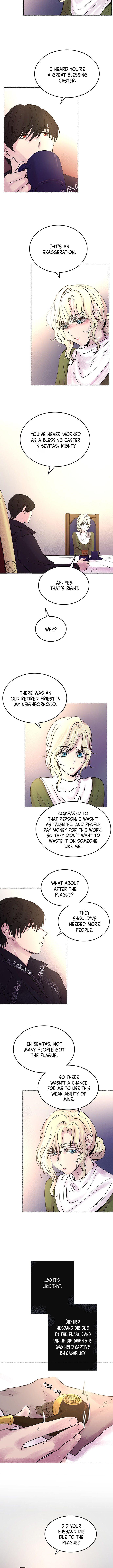 Like a Wind on a Dry Branch Chapter 6 - Page 8