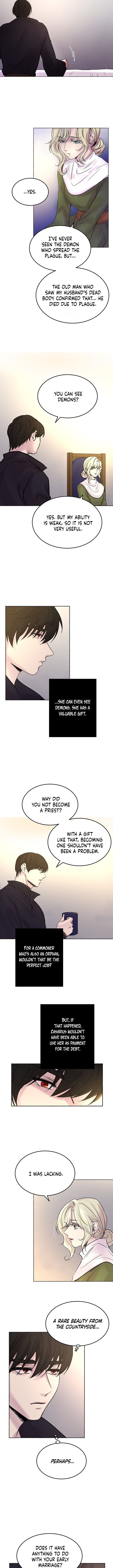 Like a Wind on a Dry Branch Chapter 6 - Page 9