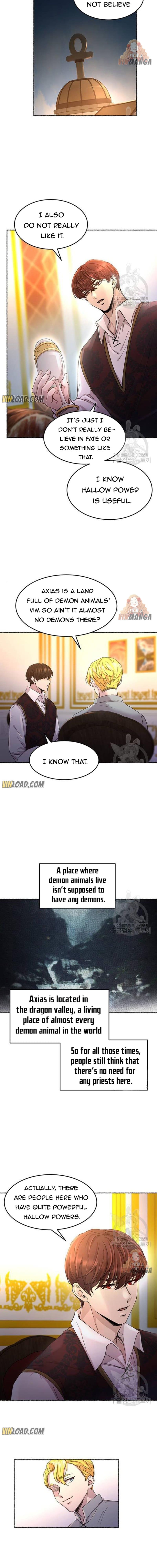 Like a Wind on a Dry Branch Chapter 60 - Page 10