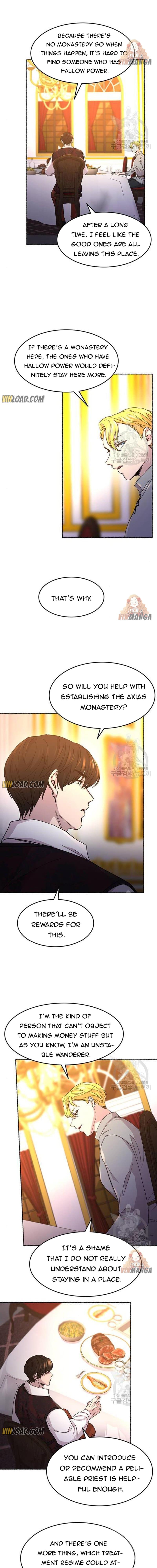 Like a Wind on a Dry Branch Chapter 60 - Page 11
