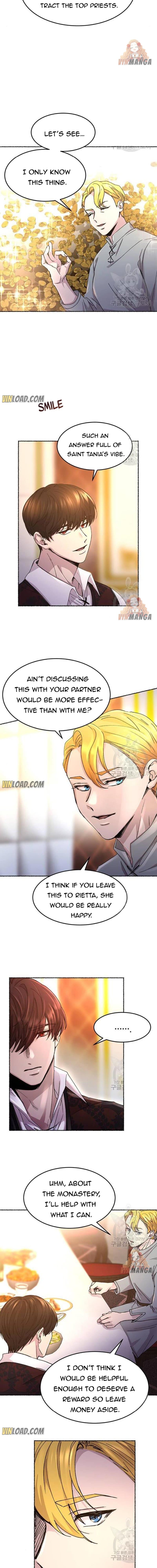 Like a Wind on a Dry Branch Chapter 60 - Page 12