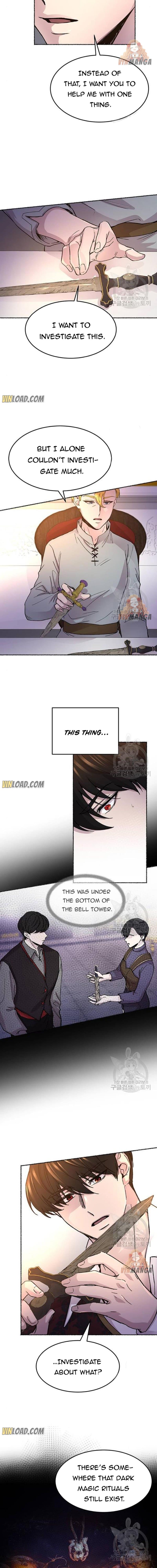 Like a Wind on a Dry Branch Chapter 60 - Page 13