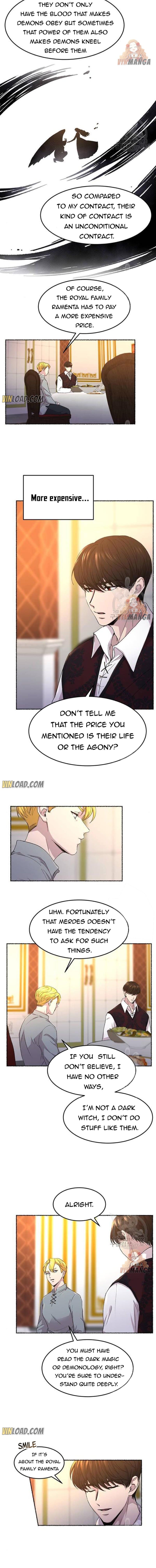 Like a Wind on a Dry Branch Chapter 60 - Page 2