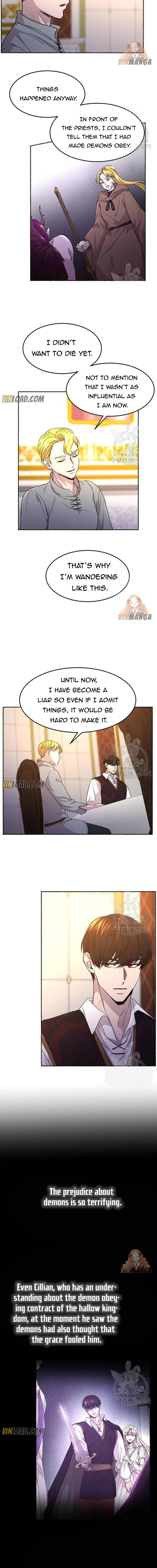 Like a Wind on a Dry Branch Chapter 60 - Page 4