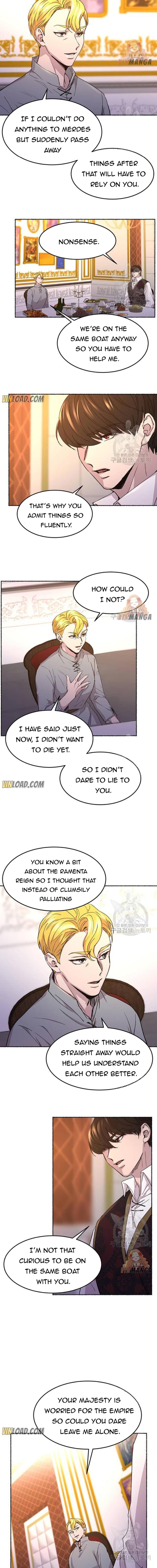 Like a Wind on a Dry Branch Chapter 60 - Page 6