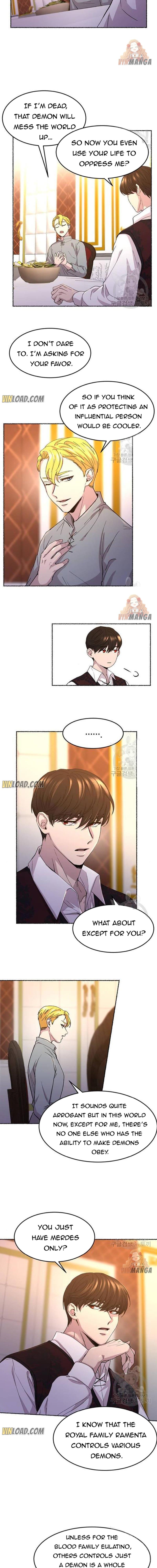 Like a Wind on a Dry Branch Chapter 60 - Page 7