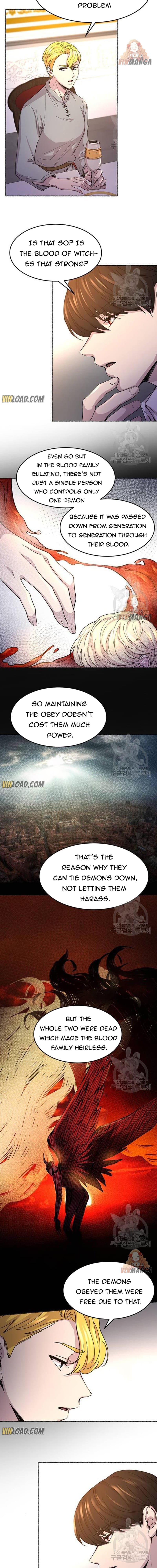 Like a Wind on a Dry Branch Chapter 60 - Page 8