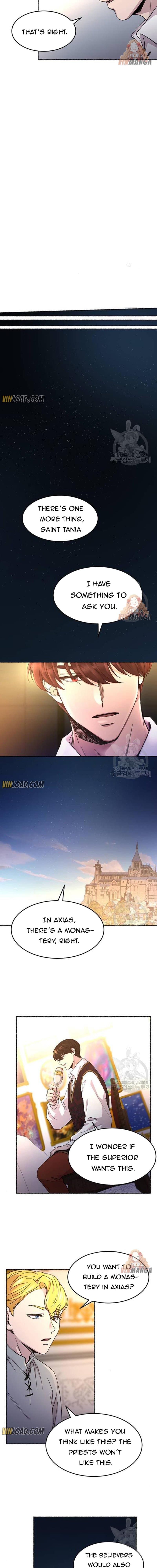 Like a Wind on a Dry Branch Chapter 60 - Page 9