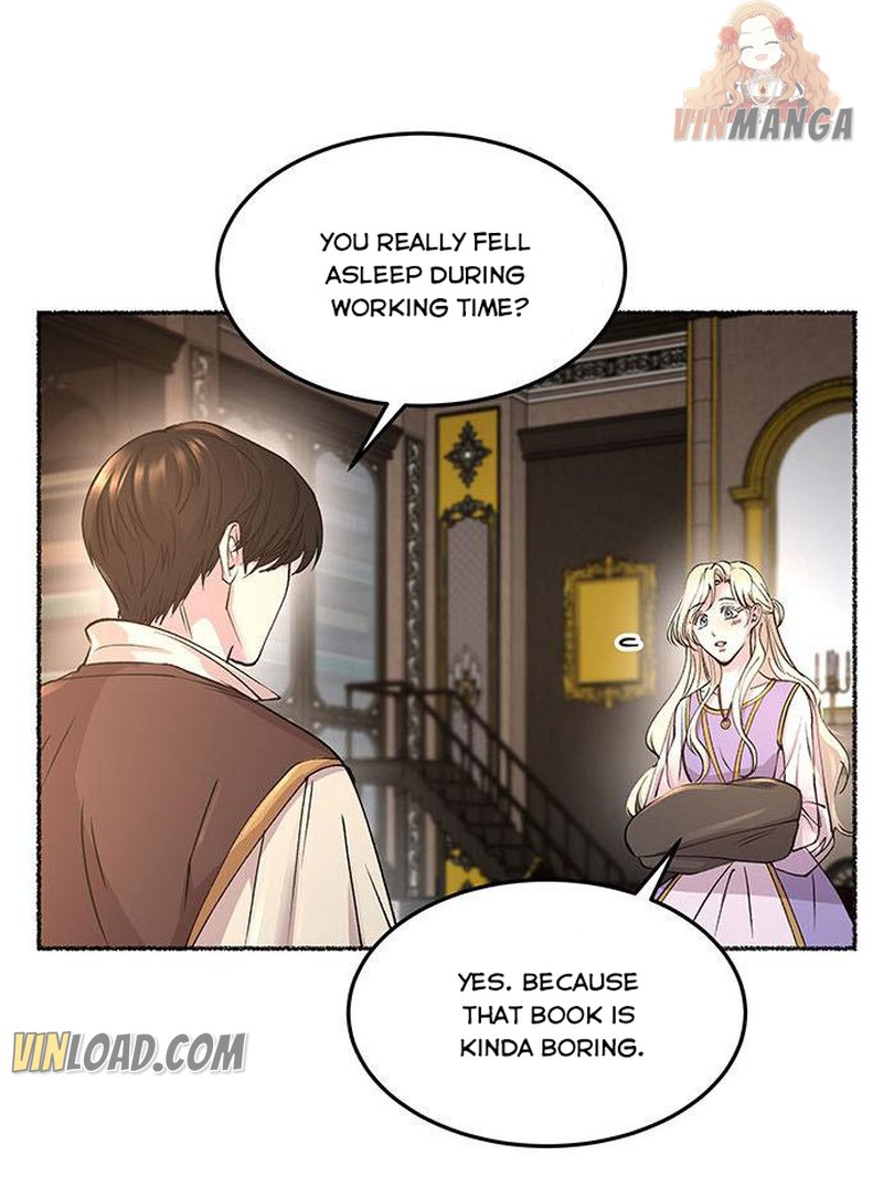 Like a Wind on a Dry Branch Chapter 65 - Page 14