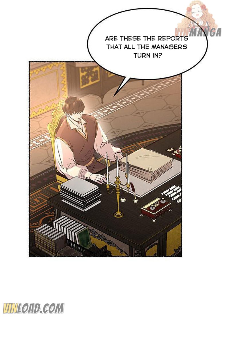 Like a Wind on a Dry Branch Chapter 65 - Page 19