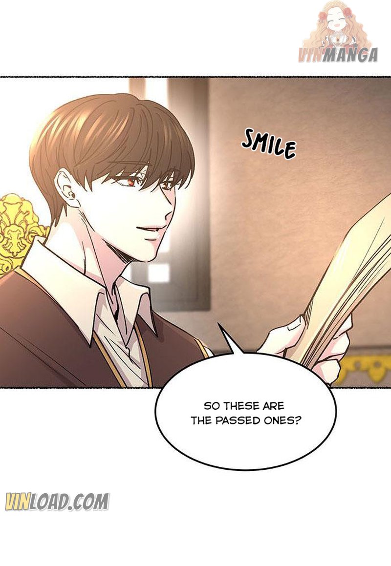 Like a Wind on a Dry Branch Chapter 65 - Page 21