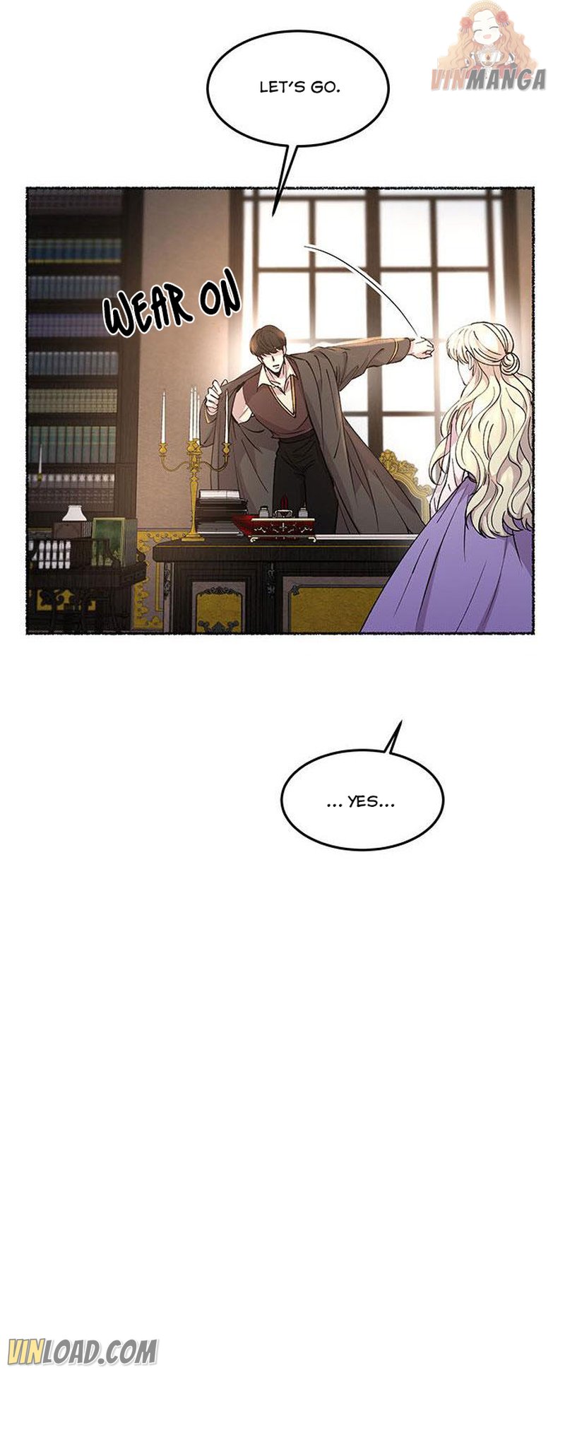 Like a Wind on a Dry Branch Chapter 65 - Page 32
