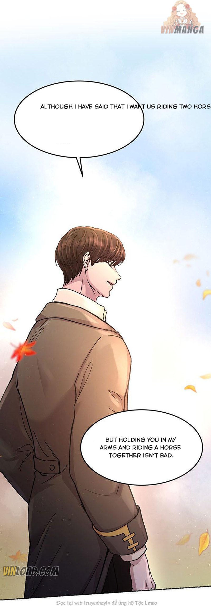 Like a Wind on a Dry Branch Chapter 65 - Page 50