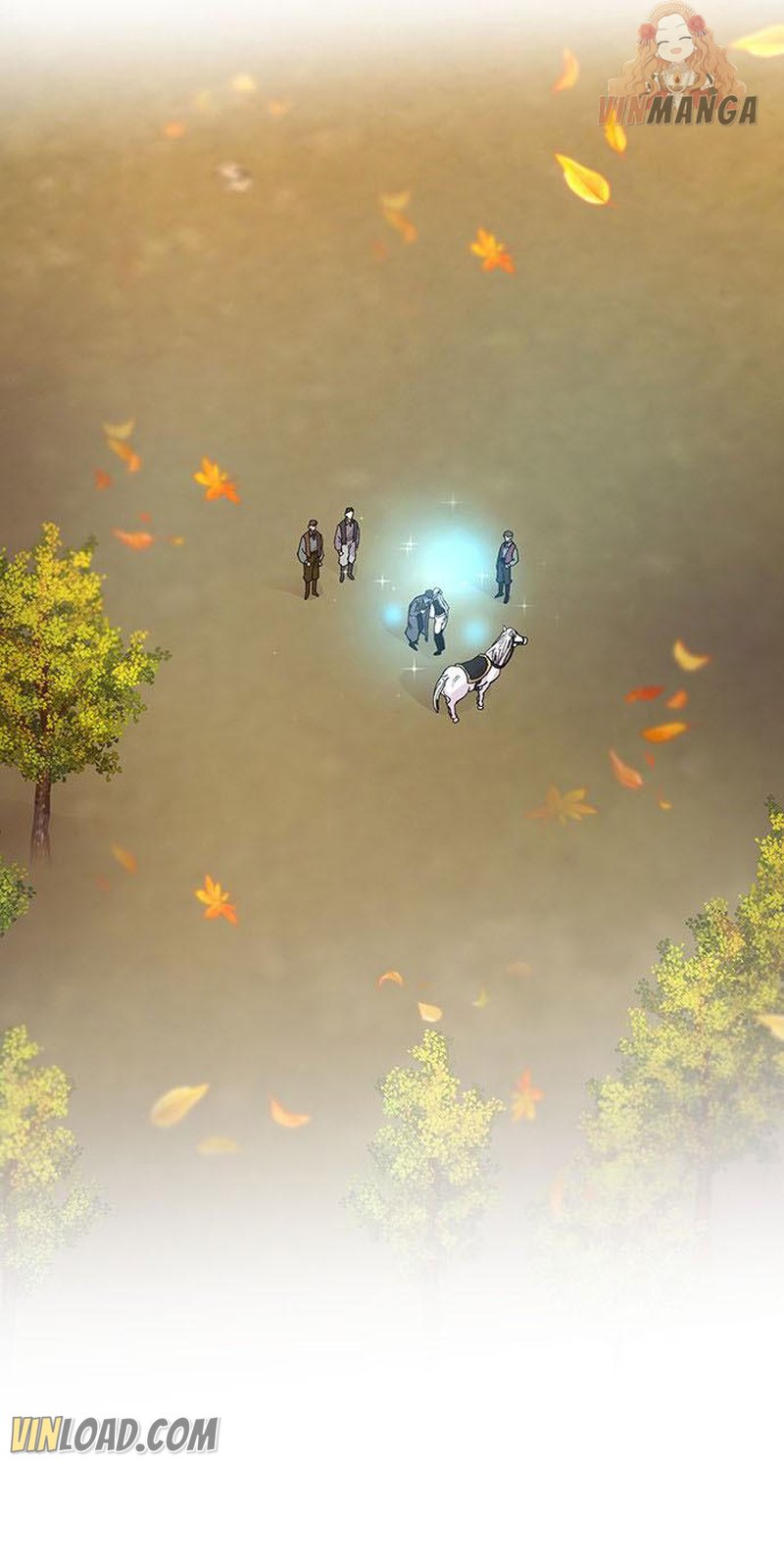 Like a Wind on a Dry Branch Chapter 65 - Page 60