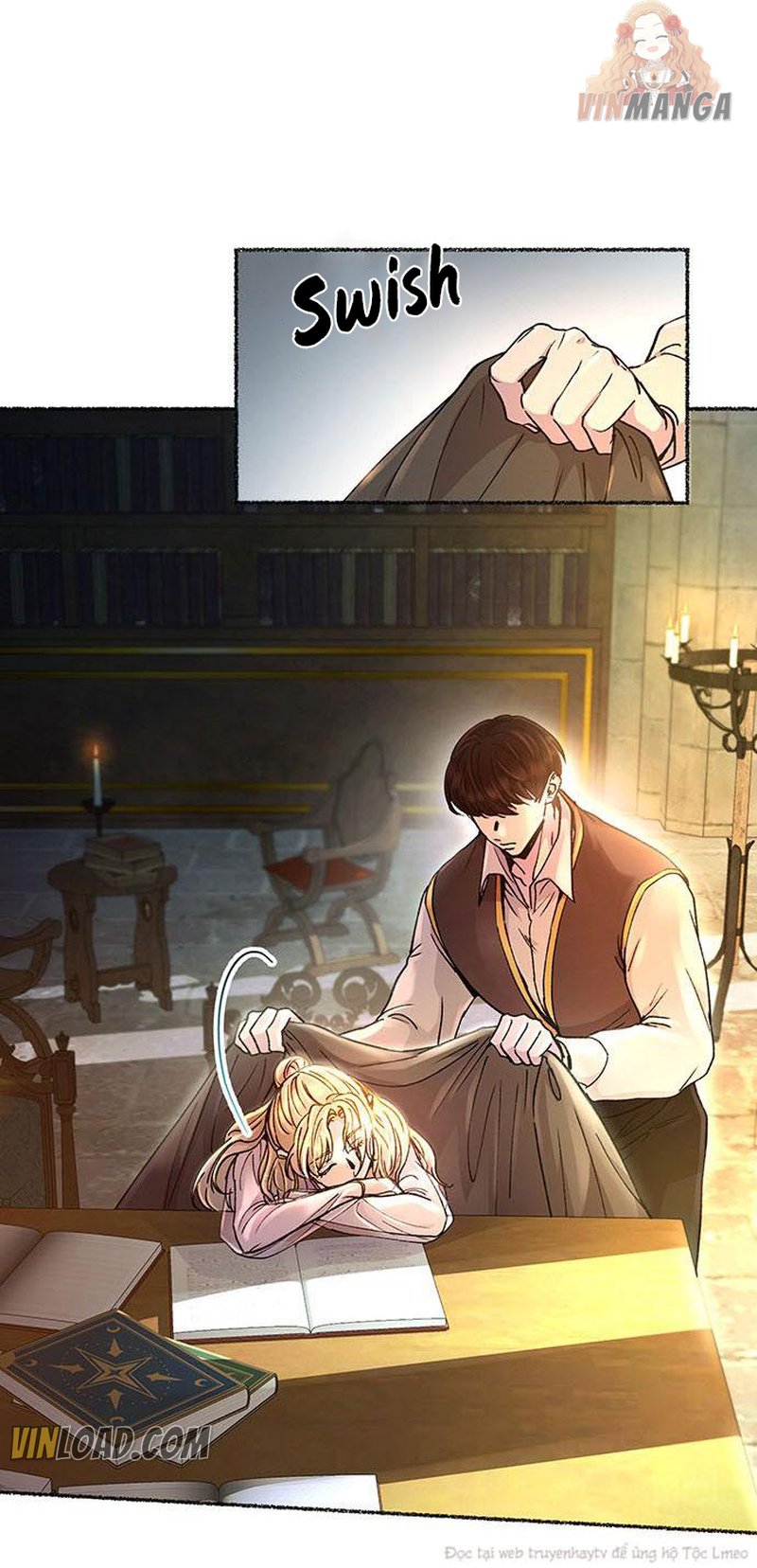 Like a Wind on a Dry Branch Chapter 65 - Page 7