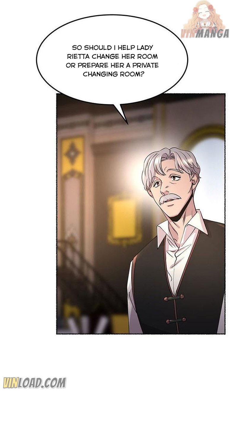 Like a Wind on a Dry Branch Chapter 65 - Page 71