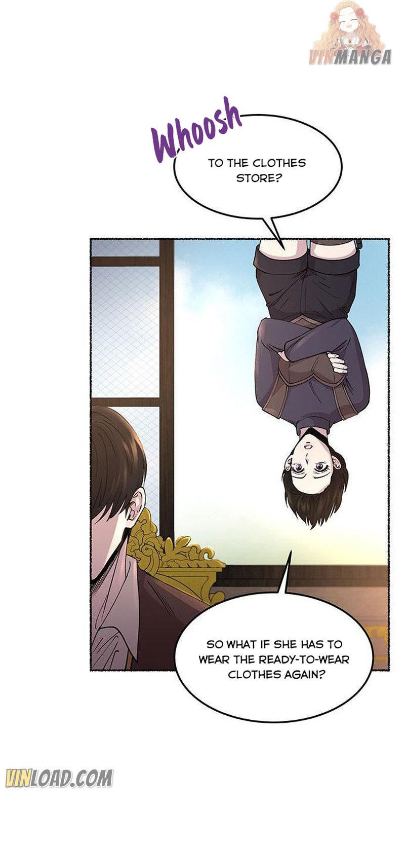 Like a Wind on a Dry Branch Chapter 65 - Page 75