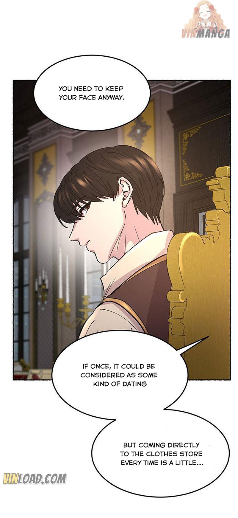 Like a Wind on a Dry Branch Chapter 65 - Page 76