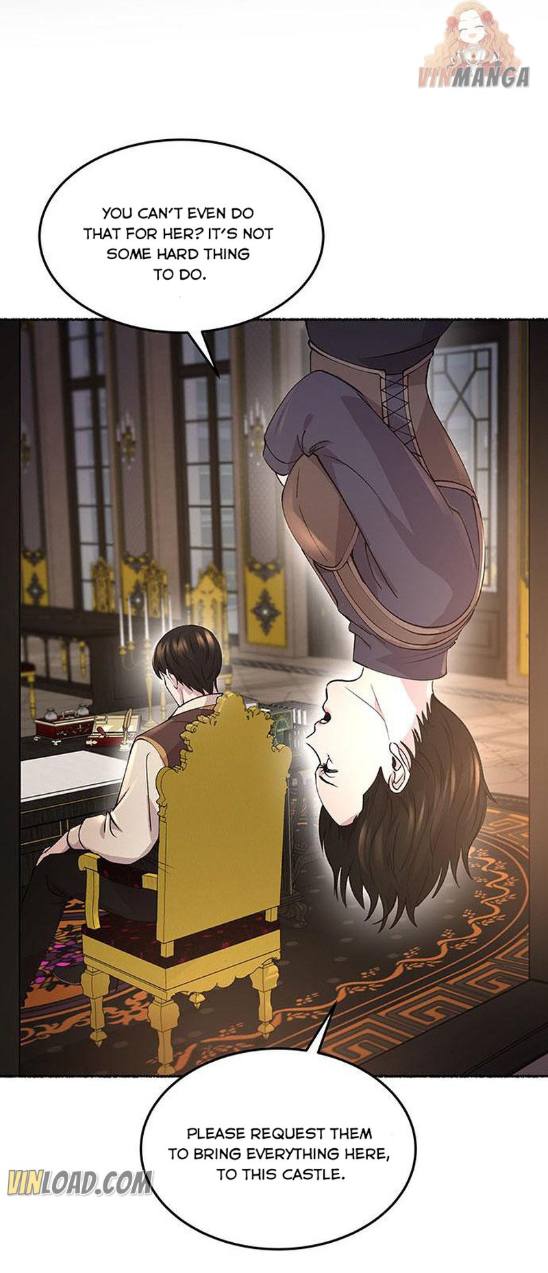 Like a Wind on a Dry Branch Chapter 65 - Page 79