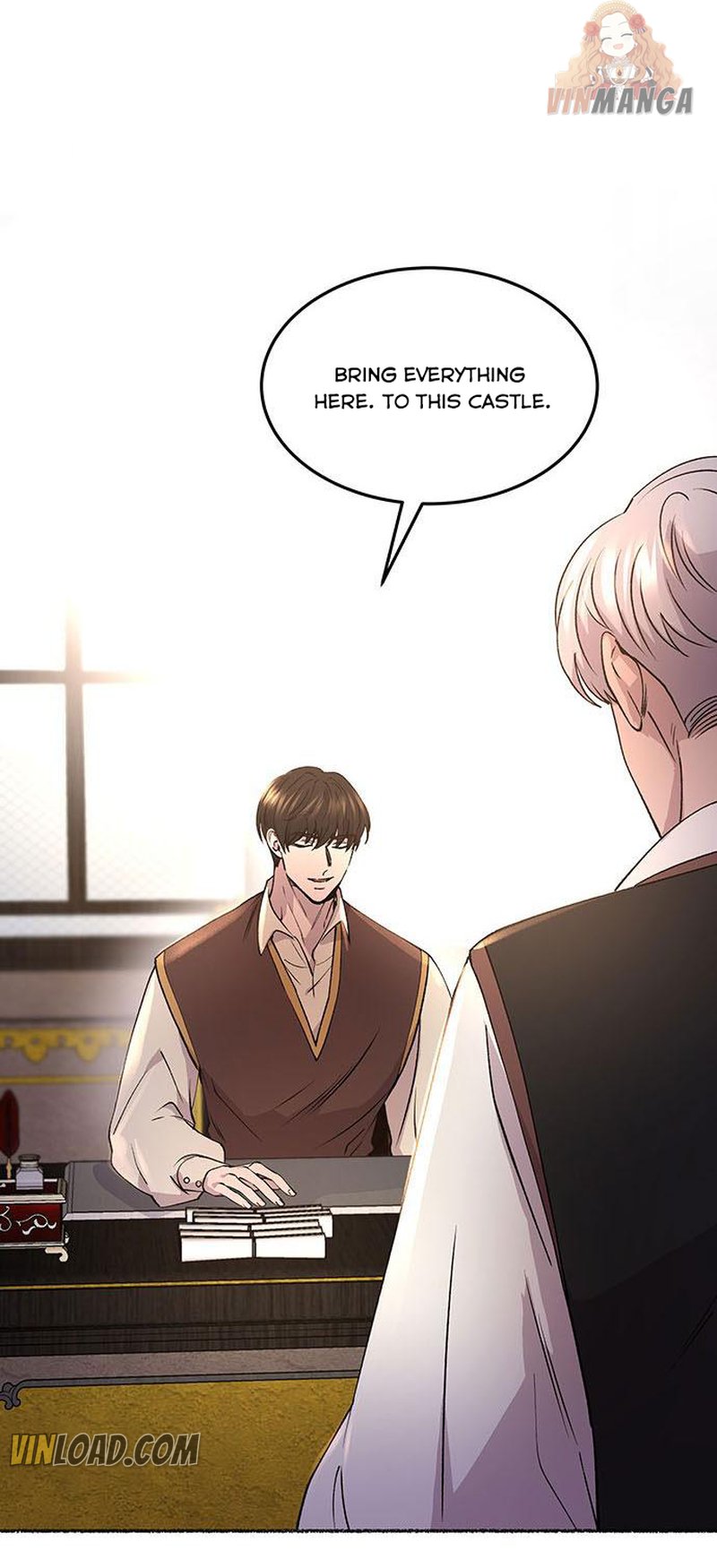 Like a Wind on a Dry Branch Chapter 65 - Page 81