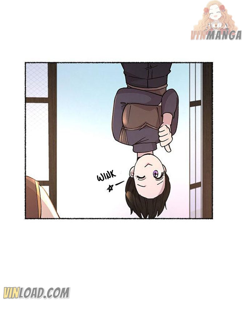 Like a Wind on a Dry Branch Chapter 65 - Page 86