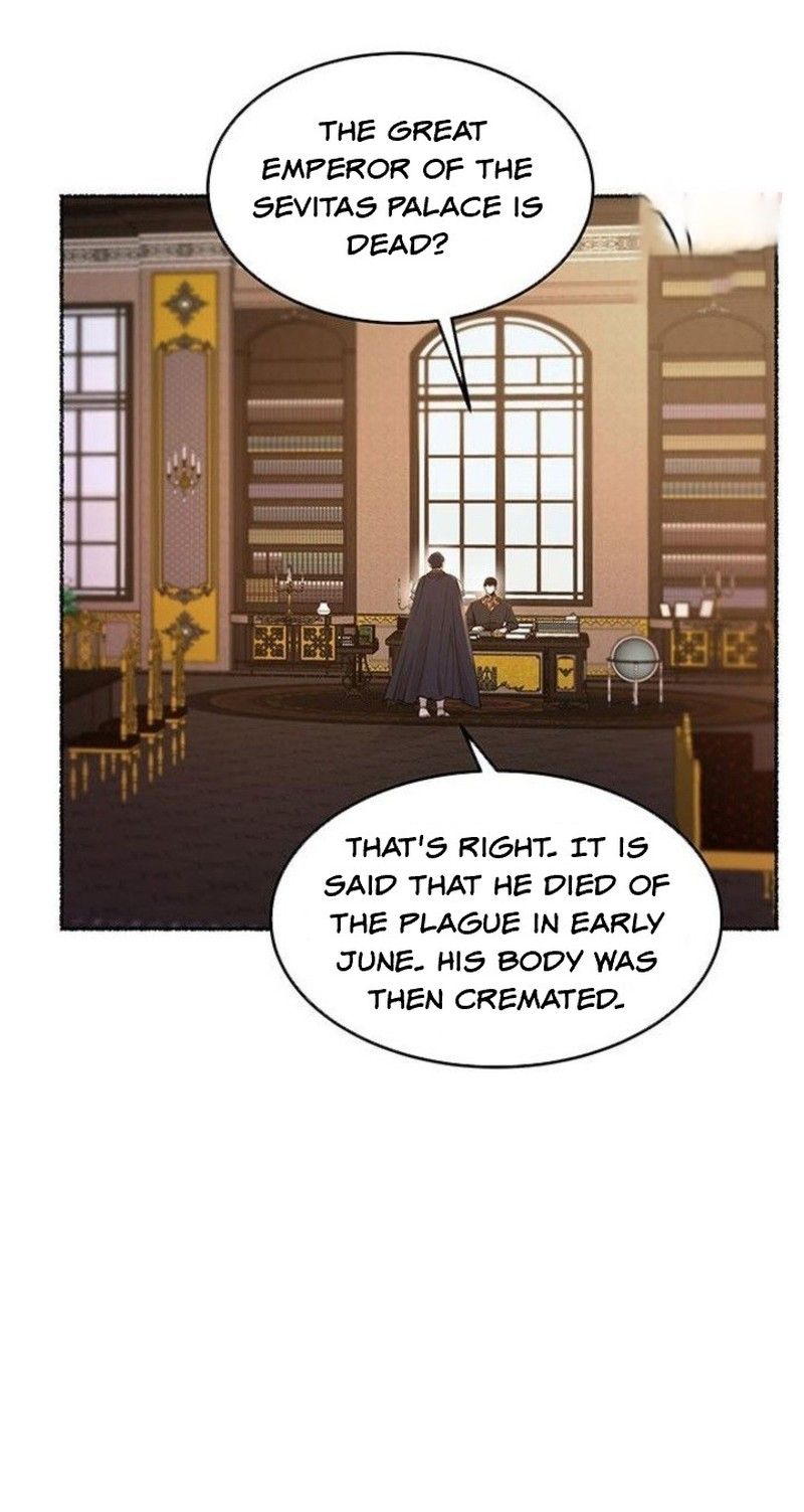 Like a Wind on a Dry Branch Chapter 68 - Page 1