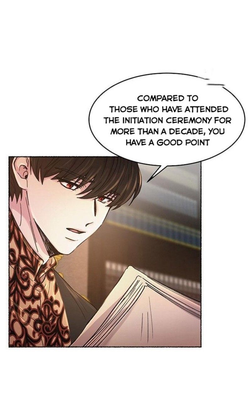 Like a Wind on a Dry Branch Chapter 68 - Page 39