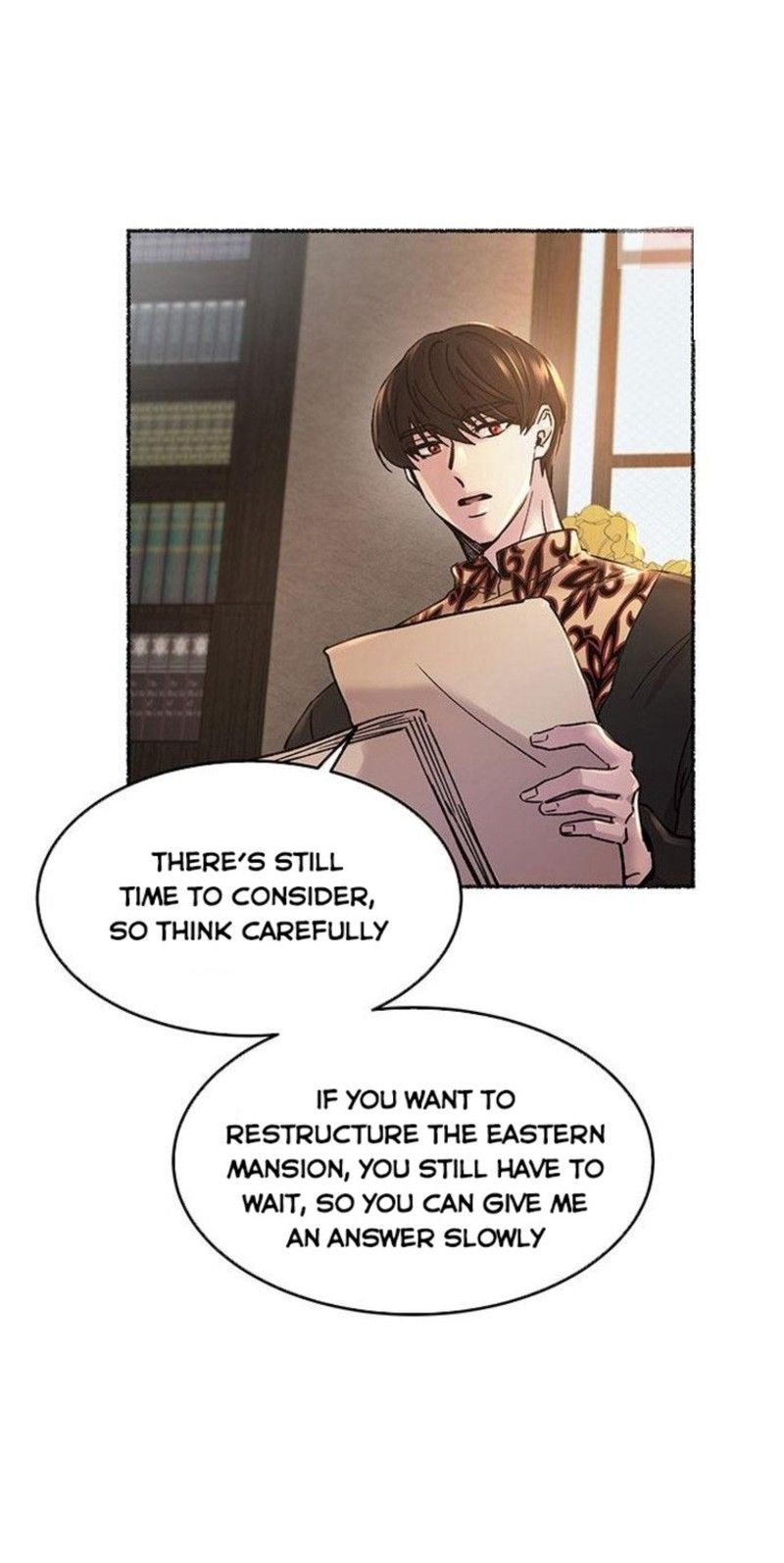 Like a Wind on a Dry Branch Chapter 68 - Page 44