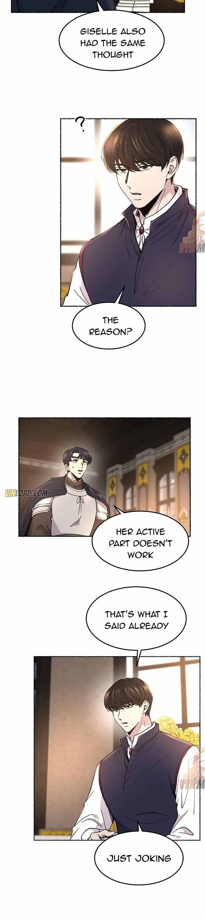 Like a Wind on a Dry Branch Chapter 69 - Page 3