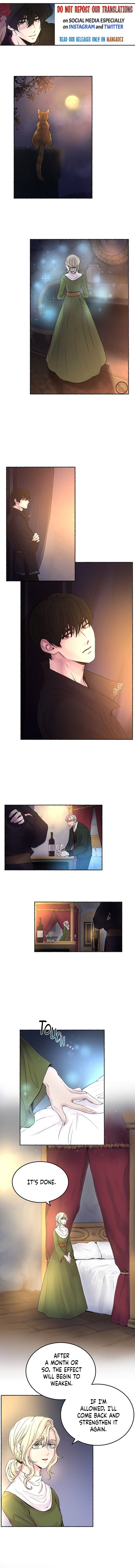 Like a Wind on a Dry Branch Chapter 7 - Page 0