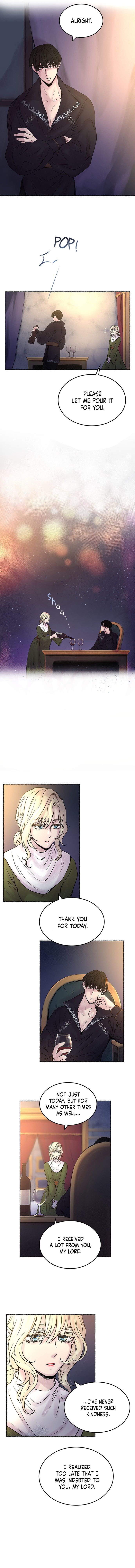 Like a Wind on a Dry Branch Chapter 7 - Page 1
