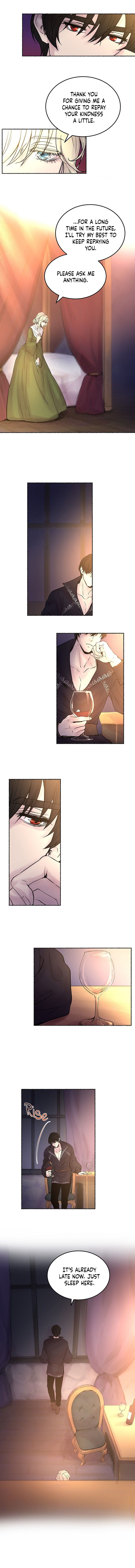 Like a Wind on a Dry Branch Chapter 7 - Page 2