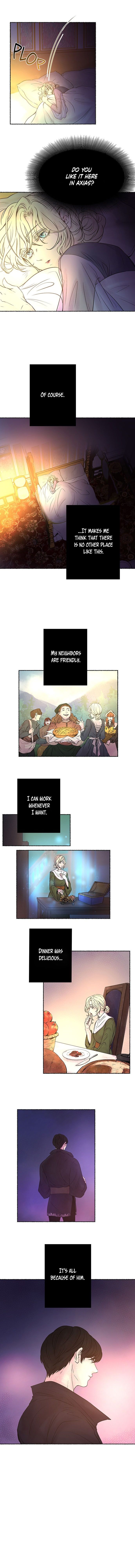 Like a Wind on a Dry Branch Chapter 7 - Page 4