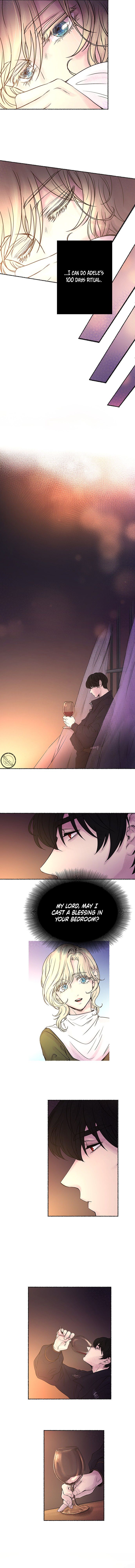 Like a Wind on a Dry Branch Chapter 7 - Page 5