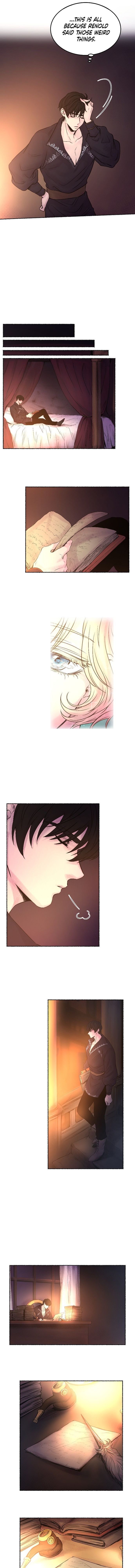 Like a Wind on a Dry Branch Chapter 7 - Page 6