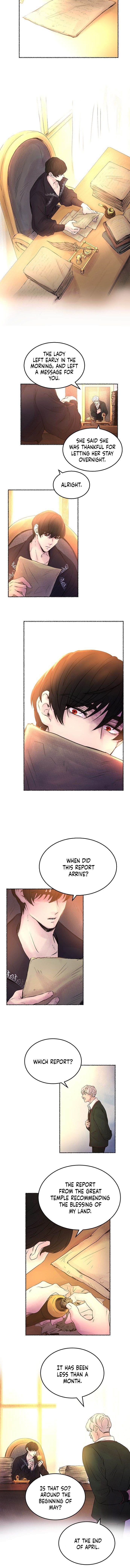 Like a Wind on a Dry Branch Chapter 7 - Page 7