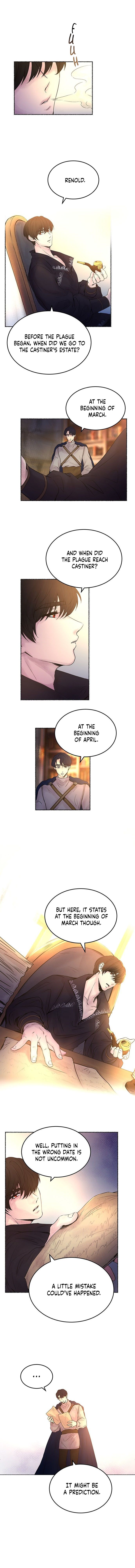 Like a Wind on a Dry Branch Chapter 7 - Page 8