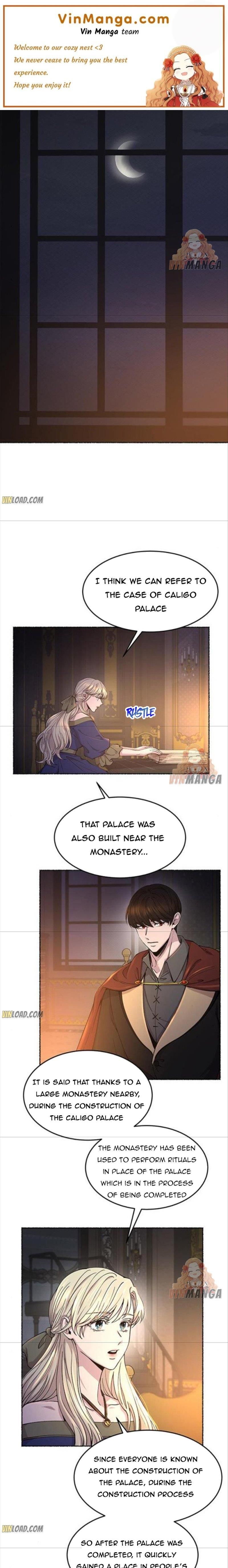 Like a Wind on a Dry Branch Chapter 70 - Page 0