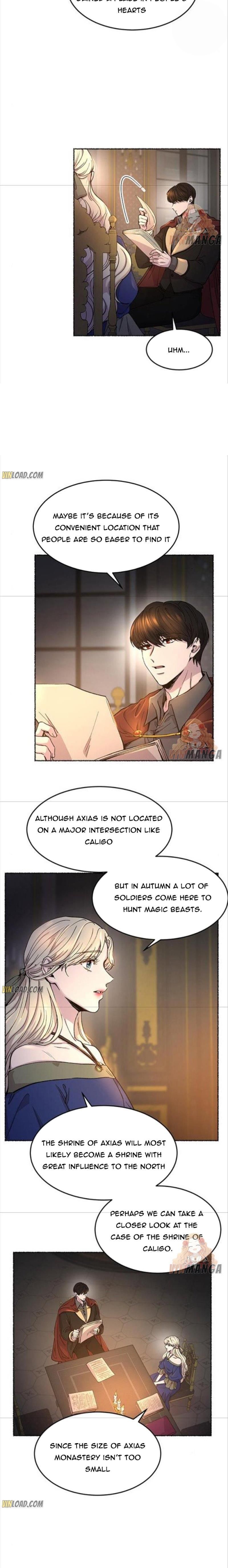 Like a Wind on a Dry Branch Chapter 70 - Page 1