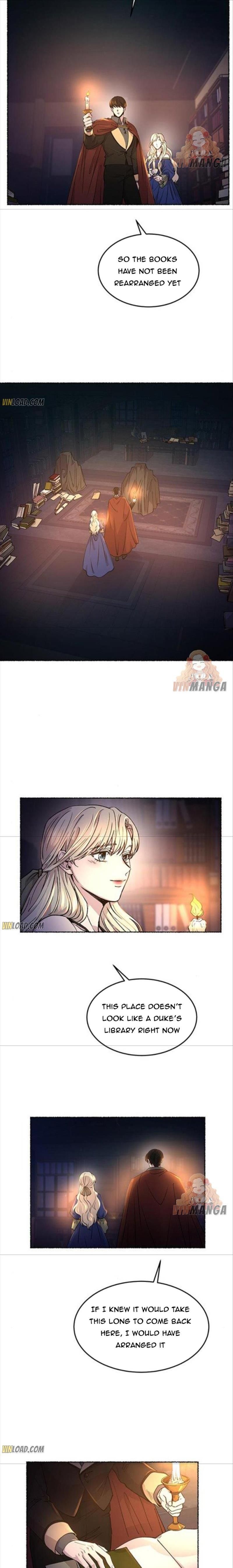 Like a Wind on a Dry Branch Chapter 70 - Page 10