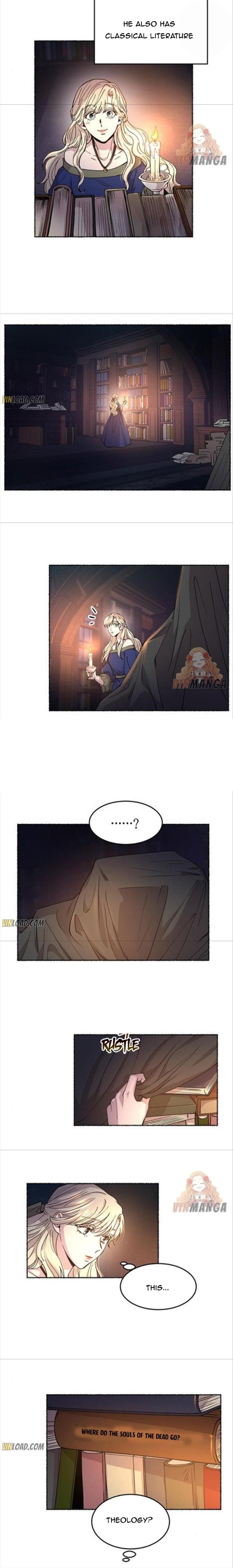 Like a Wind on a Dry Branch Chapter 70 - Page 13