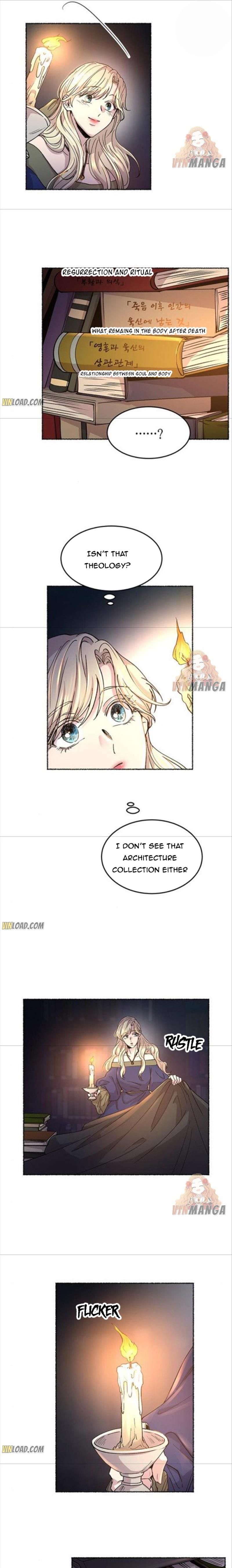 Like a Wind on a Dry Branch Chapter 70 - Page 14