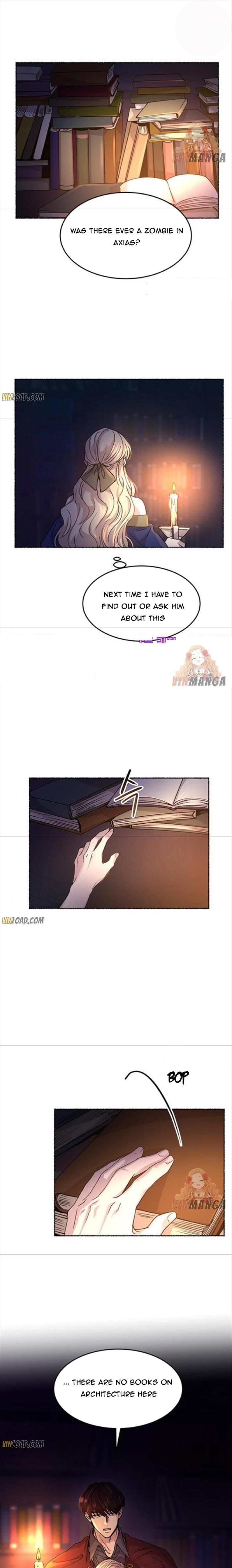 Like a Wind on a Dry Branch Chapter 70 - Page 16
