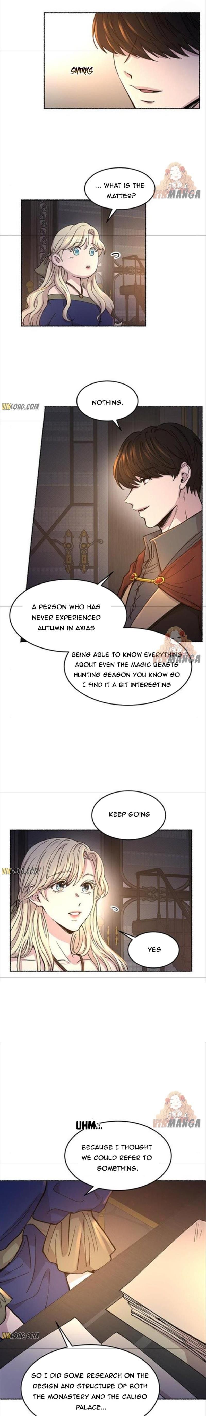 Like a Wind on a Dry Branch Chapter 70 - Page 2