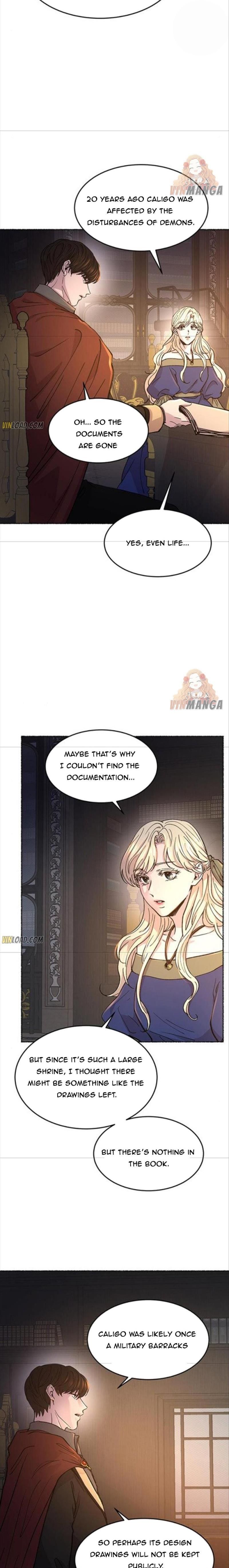 Like a Wind on a Dry Branch Chapter 70 - Page 3