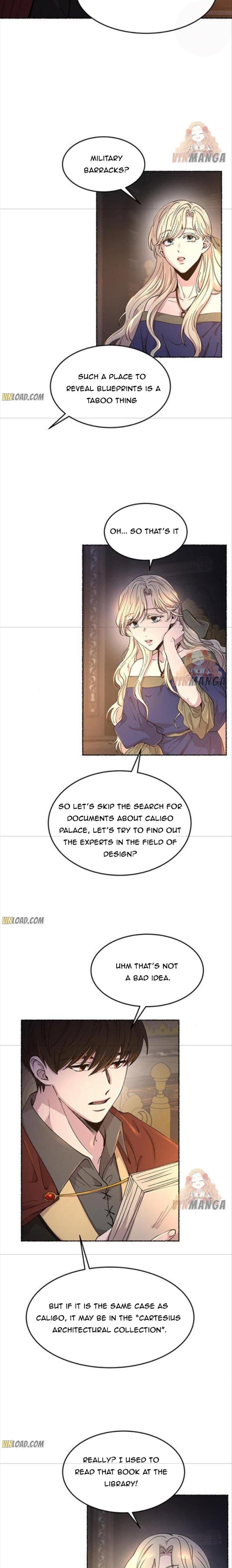 Like a Wind on a Dry Branch Chapter 70 - Page 4