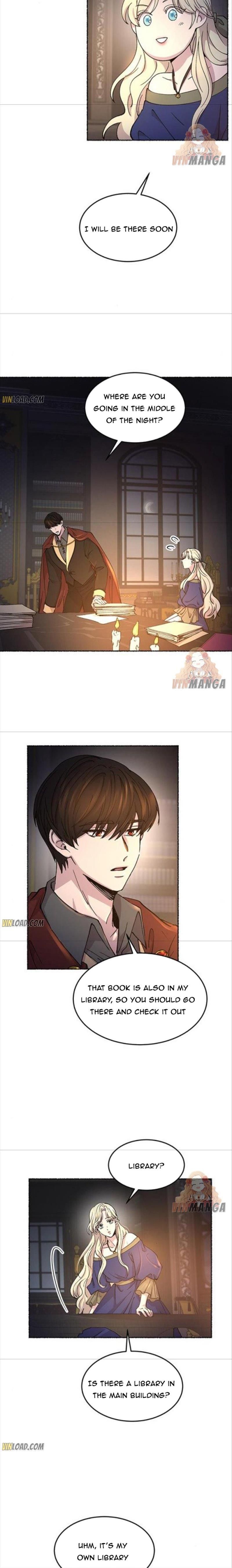 Like a Wind on a Dry Branch Chapter 70 - Page 5