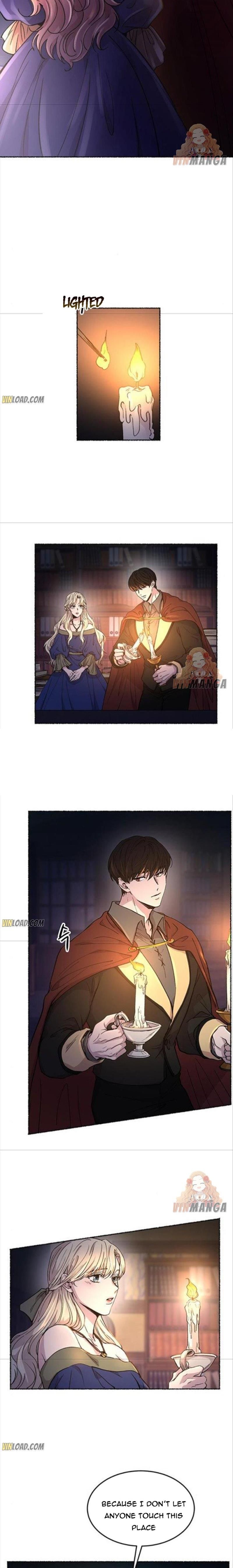 Like a Wind on a Dry Branch Chapter 70 - Page 9