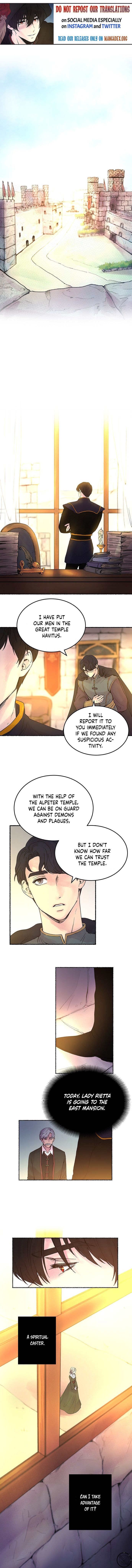 Like a Wind on a Dry Branch Chapter 8 - Page 0
